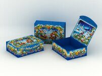 Новогодний подарок "Мечты сбываются"